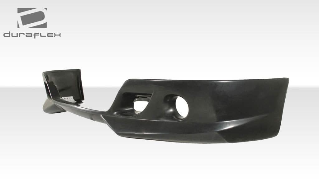 2006-2008 BMW 7 Series Eros Version 1 Style Front Lip Spoiler - Polyurethane