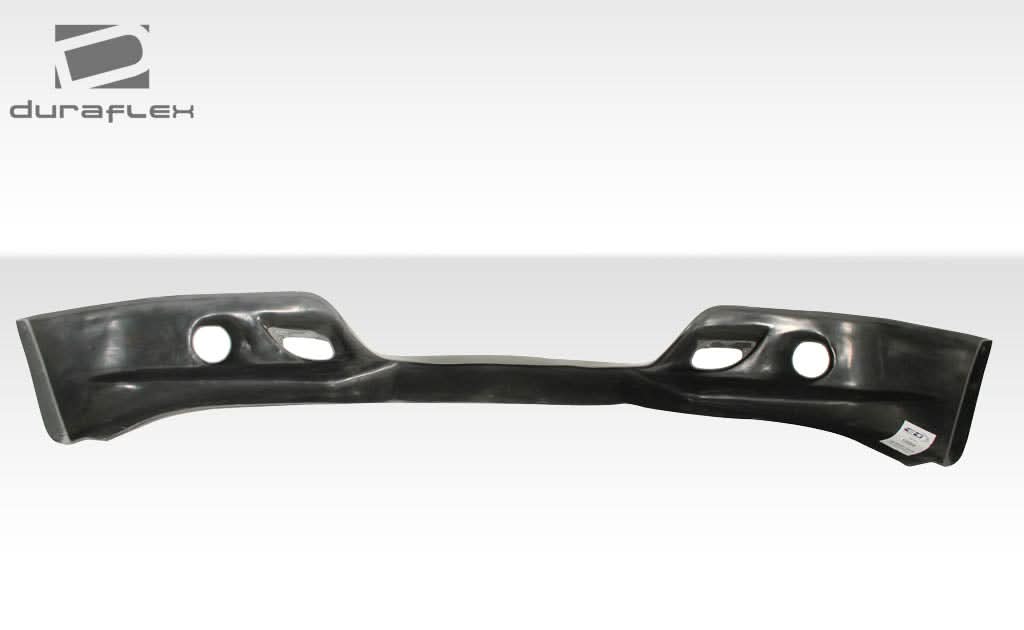 2006-2008 BMW 7 Series Eros Version 1 Style Front Lip Spoiler - Polyurethane