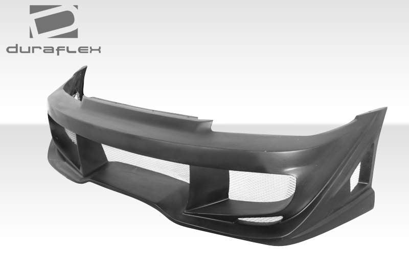 1992-1995 Honda Civic W-Sport Style Front Bumper Cover - FRP