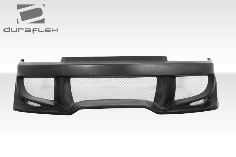 1992-1995 Honda Civic W-Sport Style Front Bumper Cover - FRP
