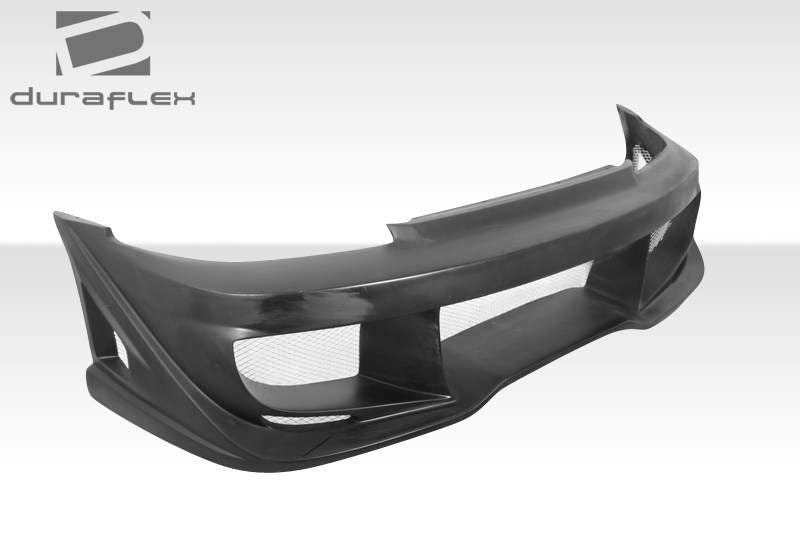 1992-1995 Honda Civic W-Sport Style Front Bumper Cover - FRP