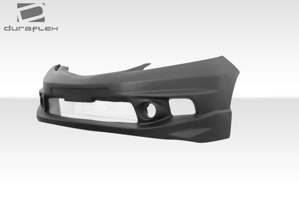 2009-2013 Honda Fit Type M Style Front Bumper Cover - FRP