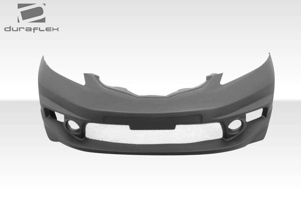 2009-2013 Honda Fit Type M Style Front Bumper Cover - FRP