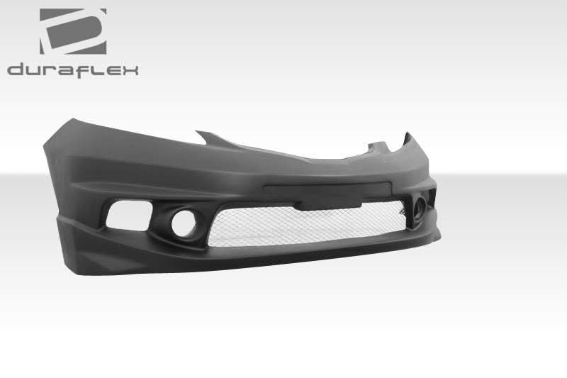 2009-2013 Honda Fit Type M Style Front Bumper Cover - FRP
