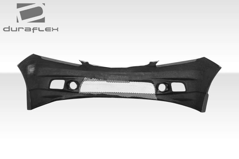 2009-2013 Honda Fit Type M Style Front Bumper Cover - FRP
