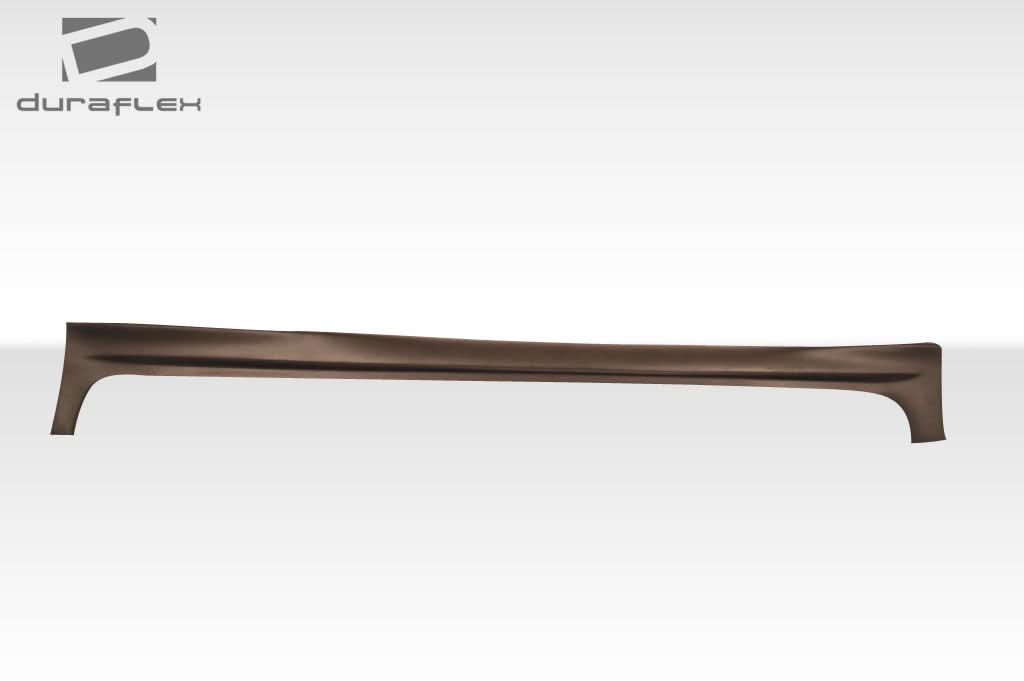 2009-2013 Honda Fit Type M Style Side Skirts Rocker Panels - FRP