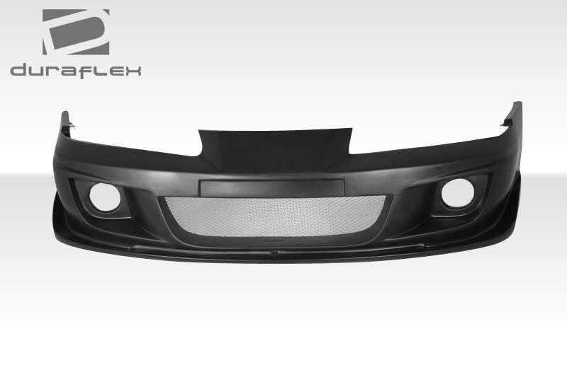1992-1996 Honda Prelude M-Speed Style Front Bumper Cover - FRP
