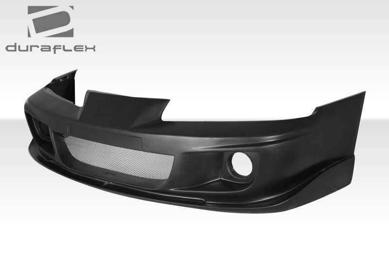 1992-1996 Honda Prelude M-Speed Style Front Bumper Cover - FRP
