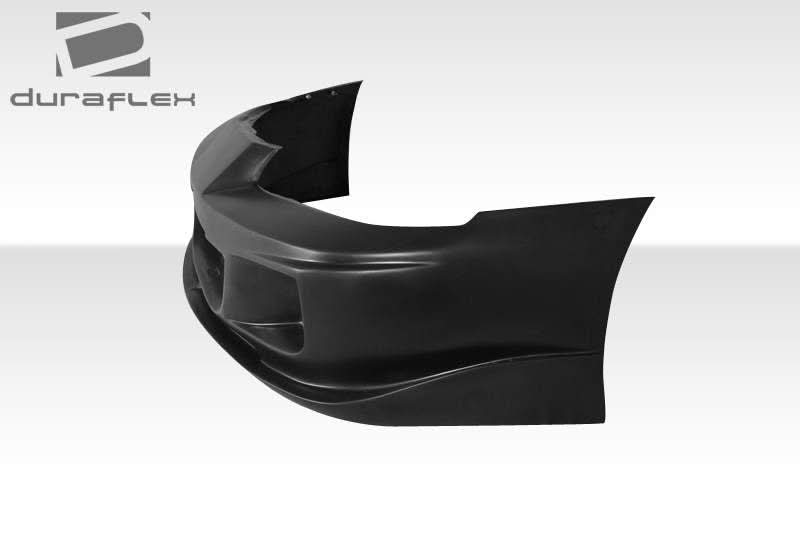 1992-1996 Honda Prelude M-Speed Style Front Bumper Cover - FRP