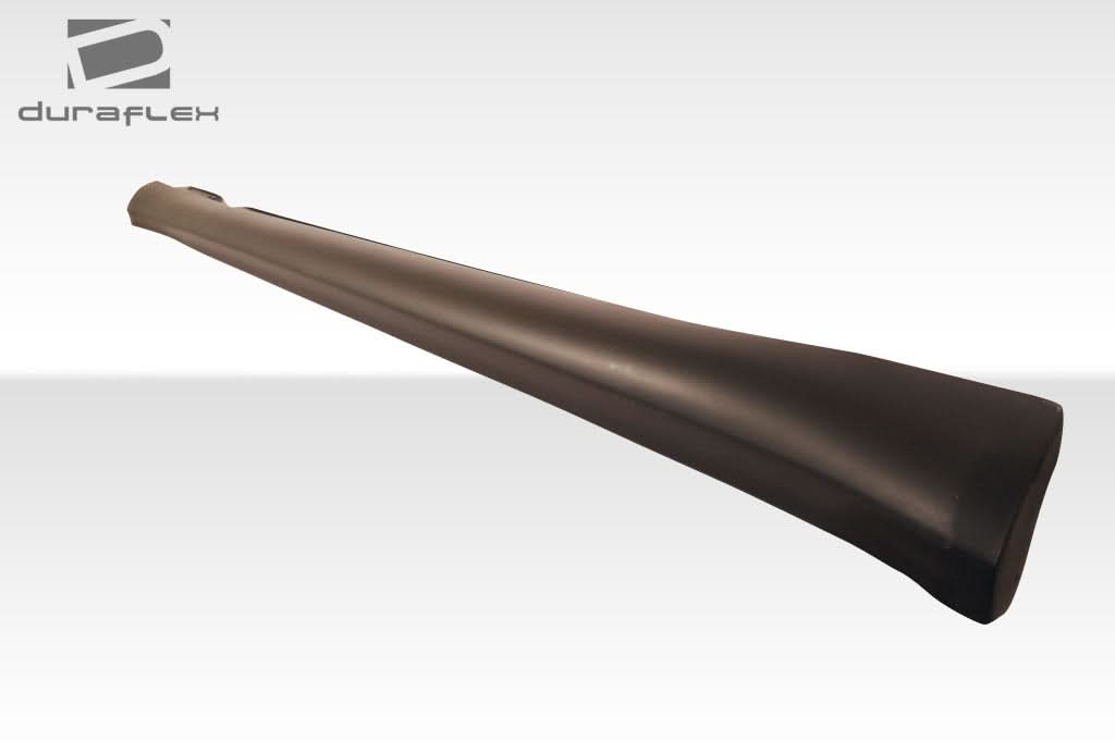 2006-2011 Mercedes CLS AMG Look Side Skirts - 2 Piece - FRP