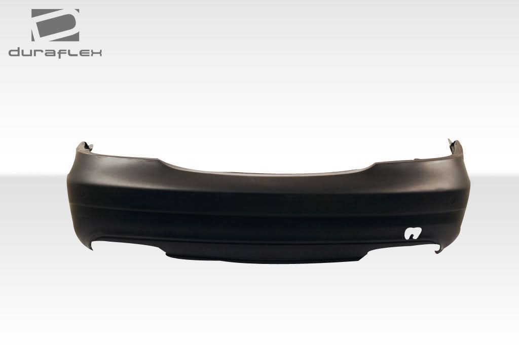 2006-2011 Mercedes CLS Class AMG Look Rear Bumper Cover - FRP