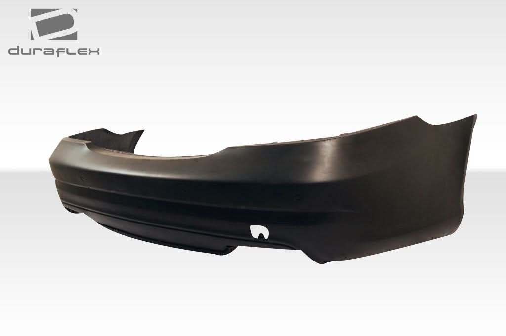2006-2011 Mercedes CLS Class AMG Look Rear Bumper Cover - FRP