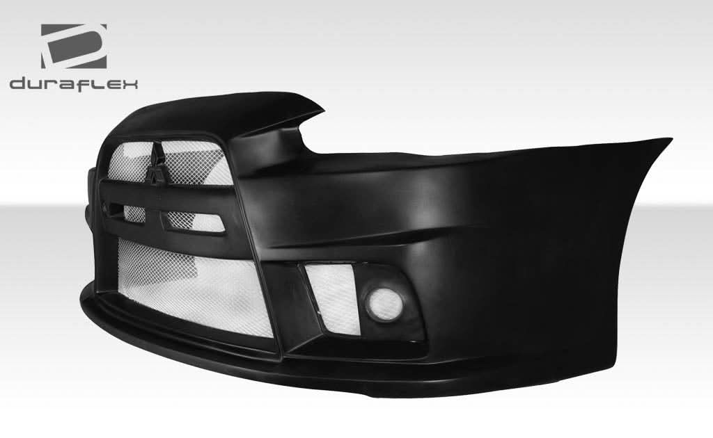 2008-2017 Mitsubishi Lancer Evo X Look Body Kit - 13 Piece - FRP