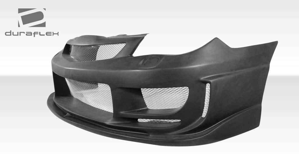 2006-2007 Subaru Impreza WRX STI Harmon Style Front Bumper Cover - FRP