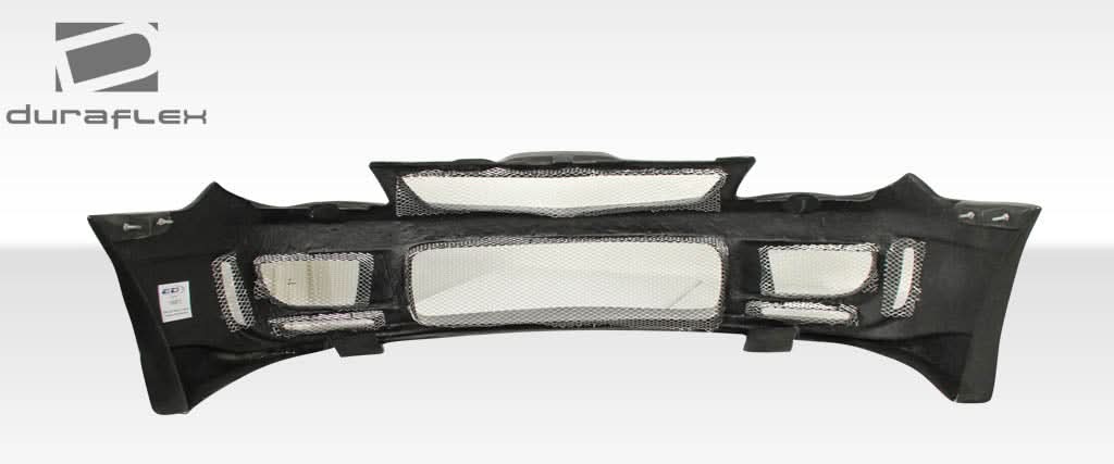 2006-2007 Subaru Impreza WRX STI Harmon Style Front Bumper Cover - FRP