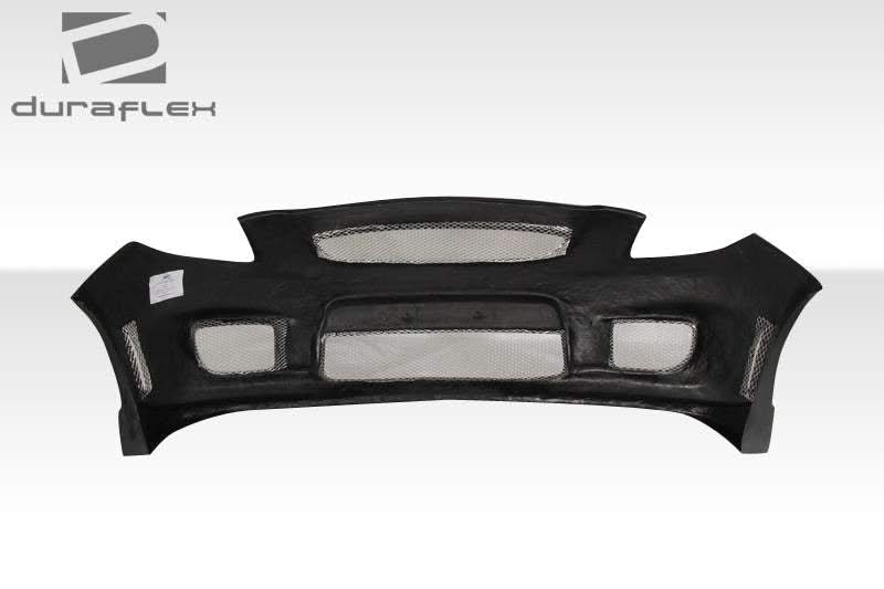 2007-2011 Toyota Yaris I-Spec Style Front Bumper Cover - FRP