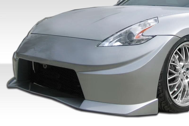 2009-2020 Nissan 370Z N-2 Style Front Bumper Cover - FRP