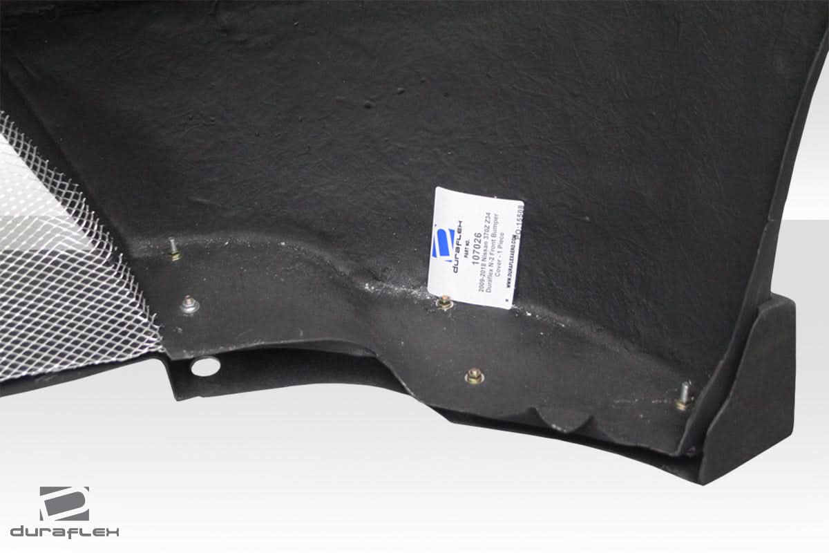 2009-2020 Nissan 370Z N-2 Style Front Bumper Cover - FRP