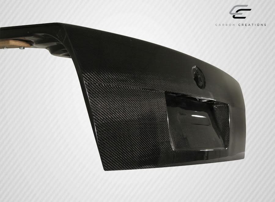 1999-2004 Volkswagen Jetta OEM Look Trunk - Carbon Fiber