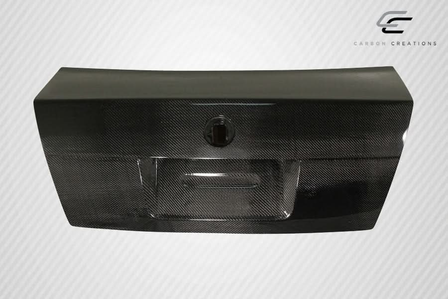 1999-2004 Volkswagen Jetta OEM Look Trunk - Carbon Fiber
