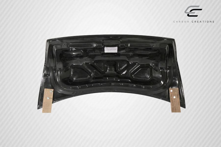 1999-2004 Volkswagen Jetta OEM Look Trunk - Carbon Fiber