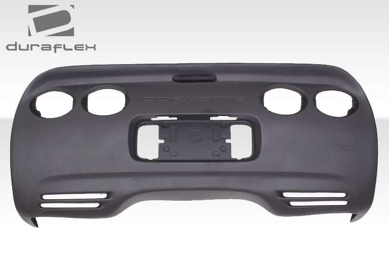 1997-2004 Chevrolet Corvette C5 SP-R Style Rear Bumper Cover - FRP