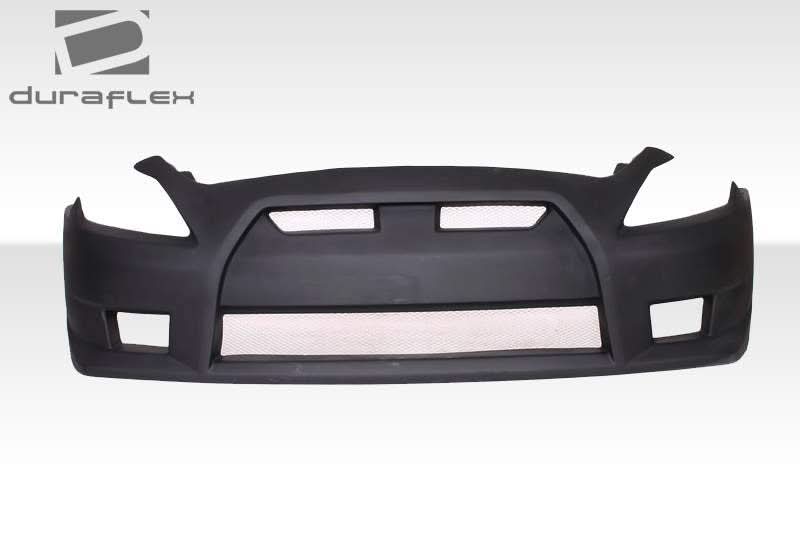 2008-2015 Infiniti G37 Q60 GT-R Style Front Bumper Cover - FRP