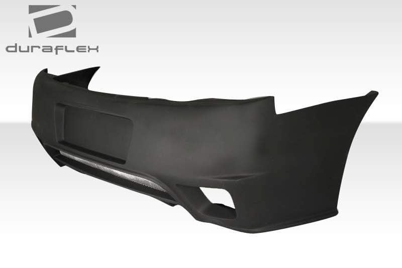 2008-2015 Infiniti G Coupe G37 Q60 GT-R Style Rear Bumper Cover - FRP