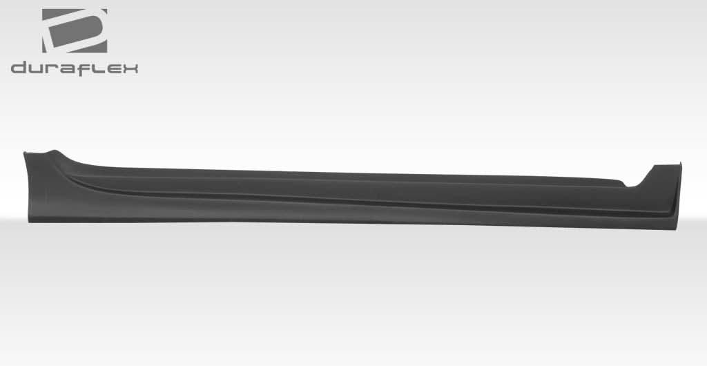 2008-2015 Scion xB Atlas Style Side Skirts Rocker Panels - FRP