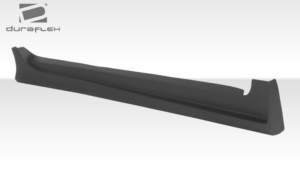 2008-2015 Scion xB Atlas Style Side Skirts Rocker Panels - FRP