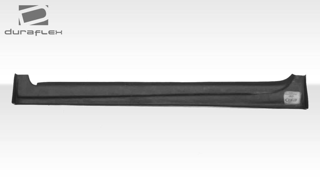 2008-2015 Scion xB Atlas Style Side Skirts Rocker Panels - FRP
