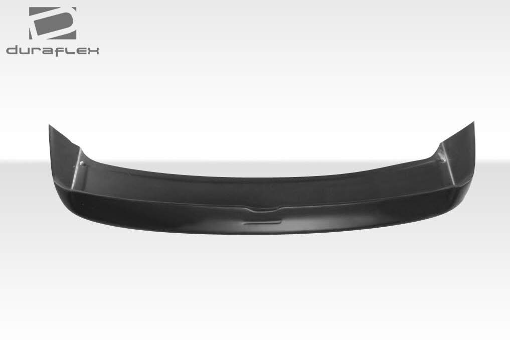 2004-2008 Acura TSX Type M Style Wing Trunk Lid Spoiler - FRP