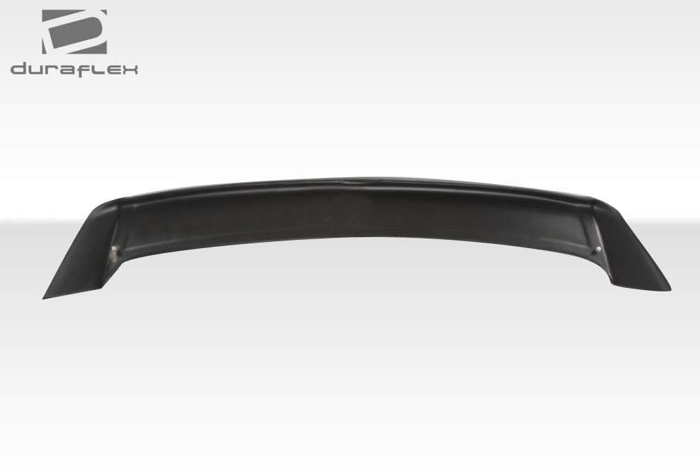 2004-2008 Acura TSX Type M Style Wing Trunk Lid Spoiler - FRP