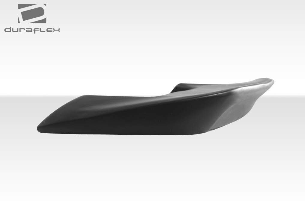 2004-2008 Acura TSX Type M Style Wing Trunk Lid Spoiler - FRP