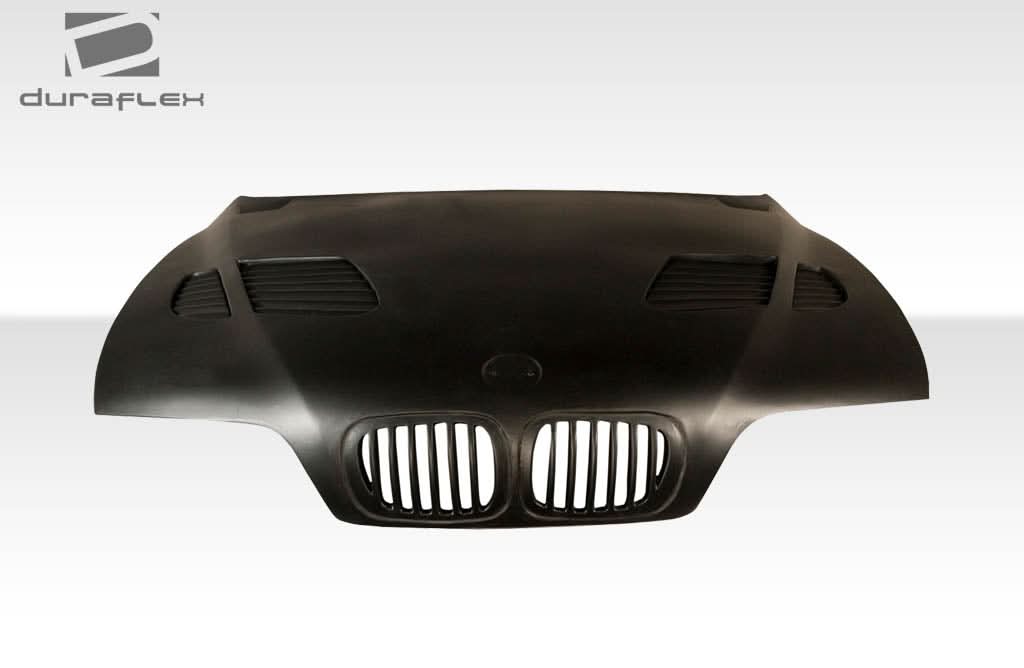 1997-2003 BMW 5 Series GTR Style Hood - FRP