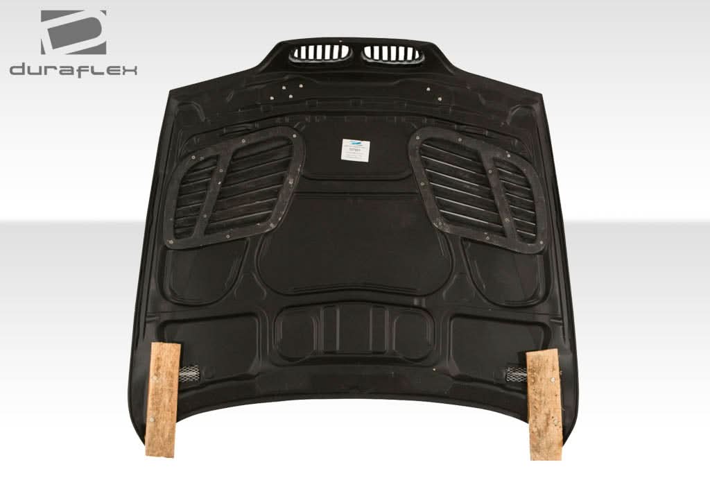 1997-2003 BMW 5 Series GTR Style Hood - FRP