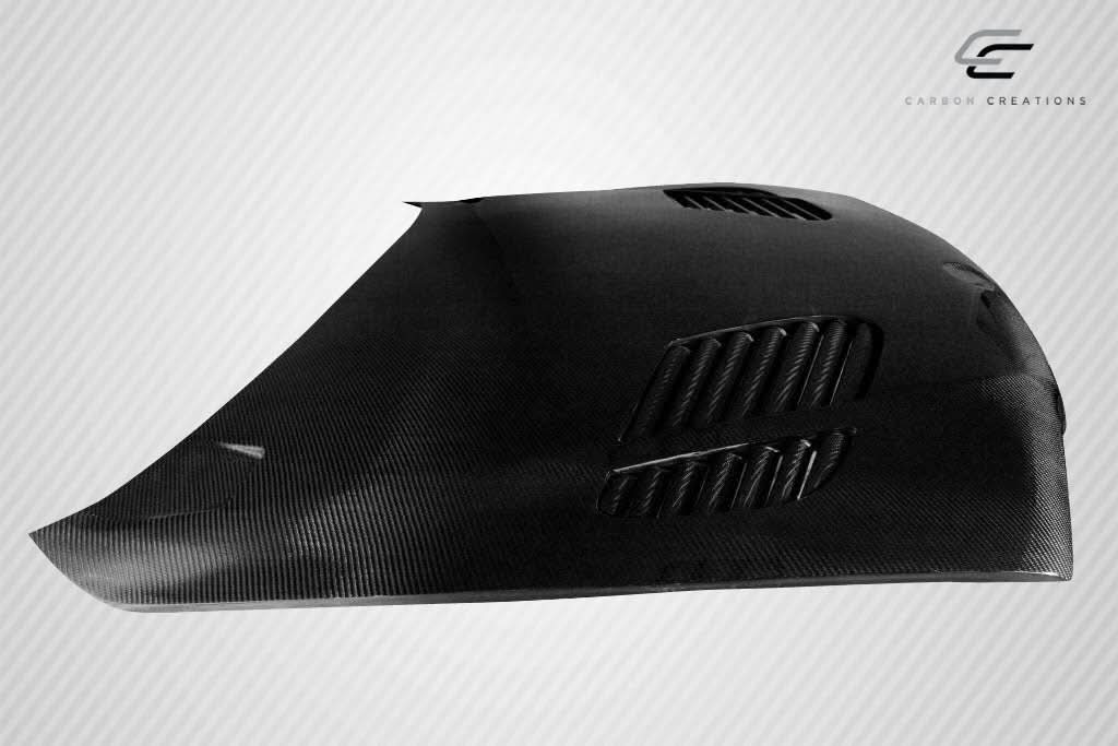 1997-2003 BMW 5 Series GTR Style Hood - Carbon Fiber