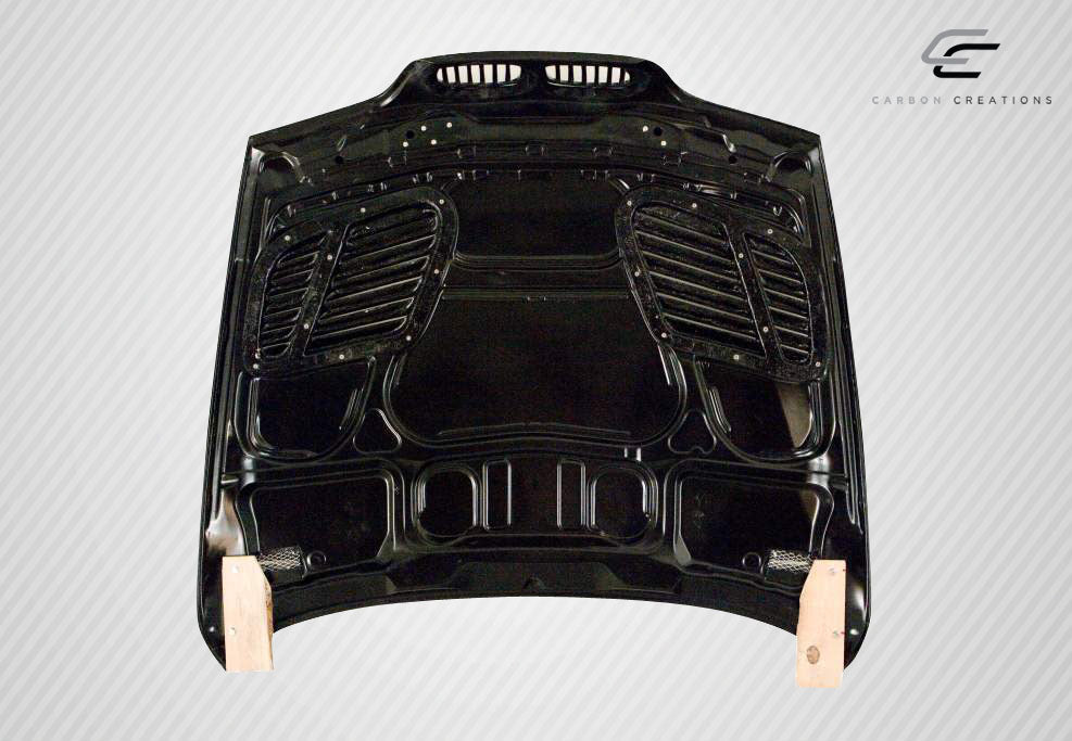 1997-2003 BMW 5 Series GTR Style Hood - Carbon Fiber