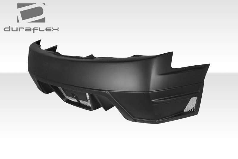 2003-2007 Infiniti G35 R35 Style Rear Bumper Cover - FRP