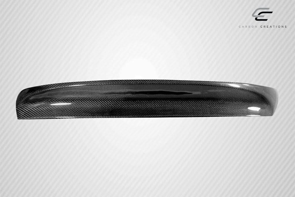 2003-2008 Nissan 350Z I-Spec Style Wing Trunk Lid Spoiler - Carbon Fiber