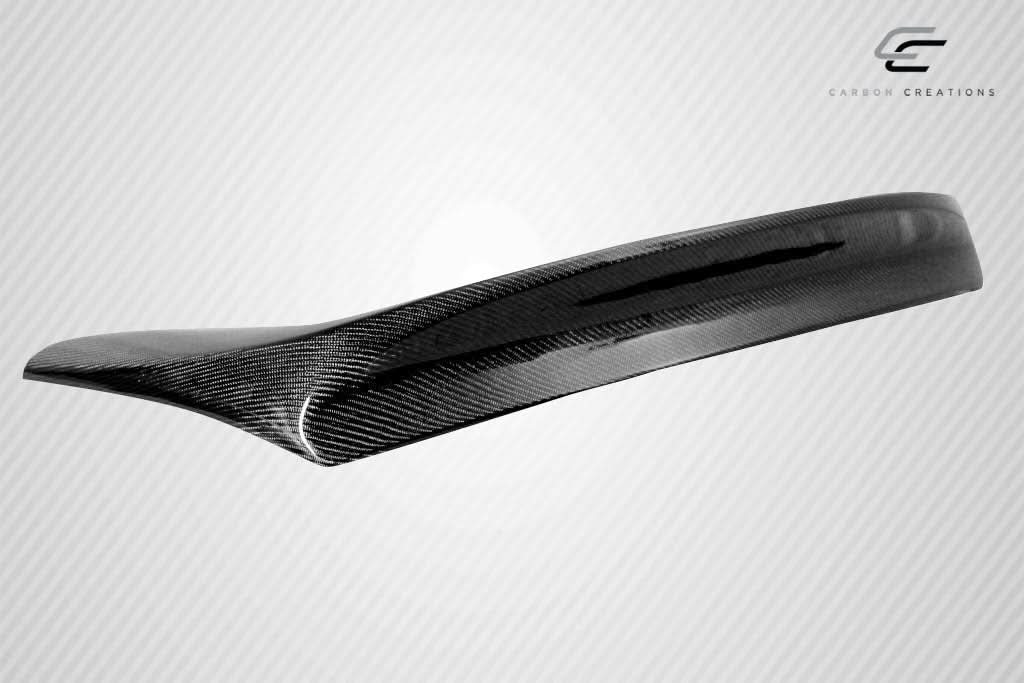 2003-2008 Nissan 350Z I-Spec Style Wing Trunk Lid Spoiler - Carbon Fiber