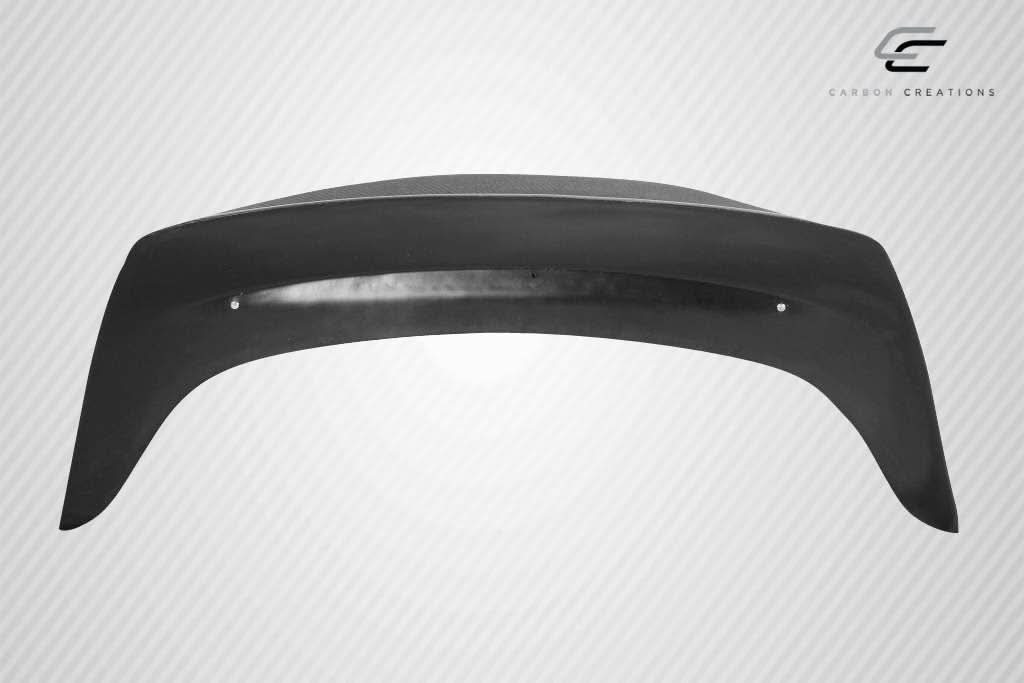 2003-2008 Nissan 350Z I-Spec Style Wing Trunk Lid Spoiler - Carbon Fiber