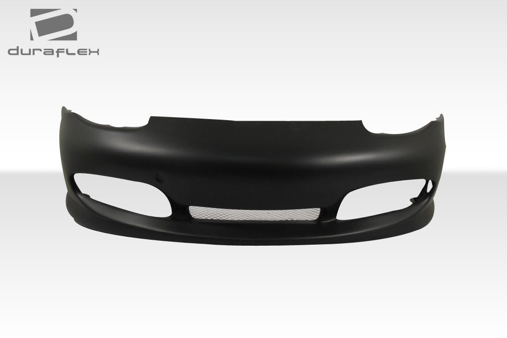 1999-2001 Porsche 911 Carrera Turbo Look Body Kit - FRP