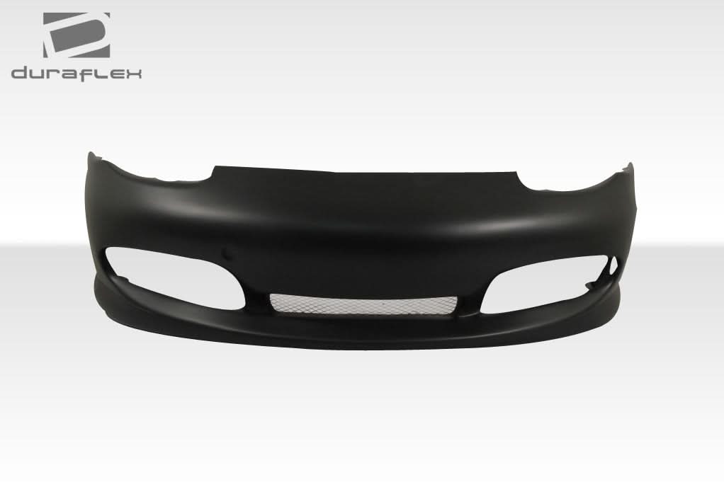 1997-2004 Porsche Boxster Turbo Look 4 Piece Body Kit - FRP