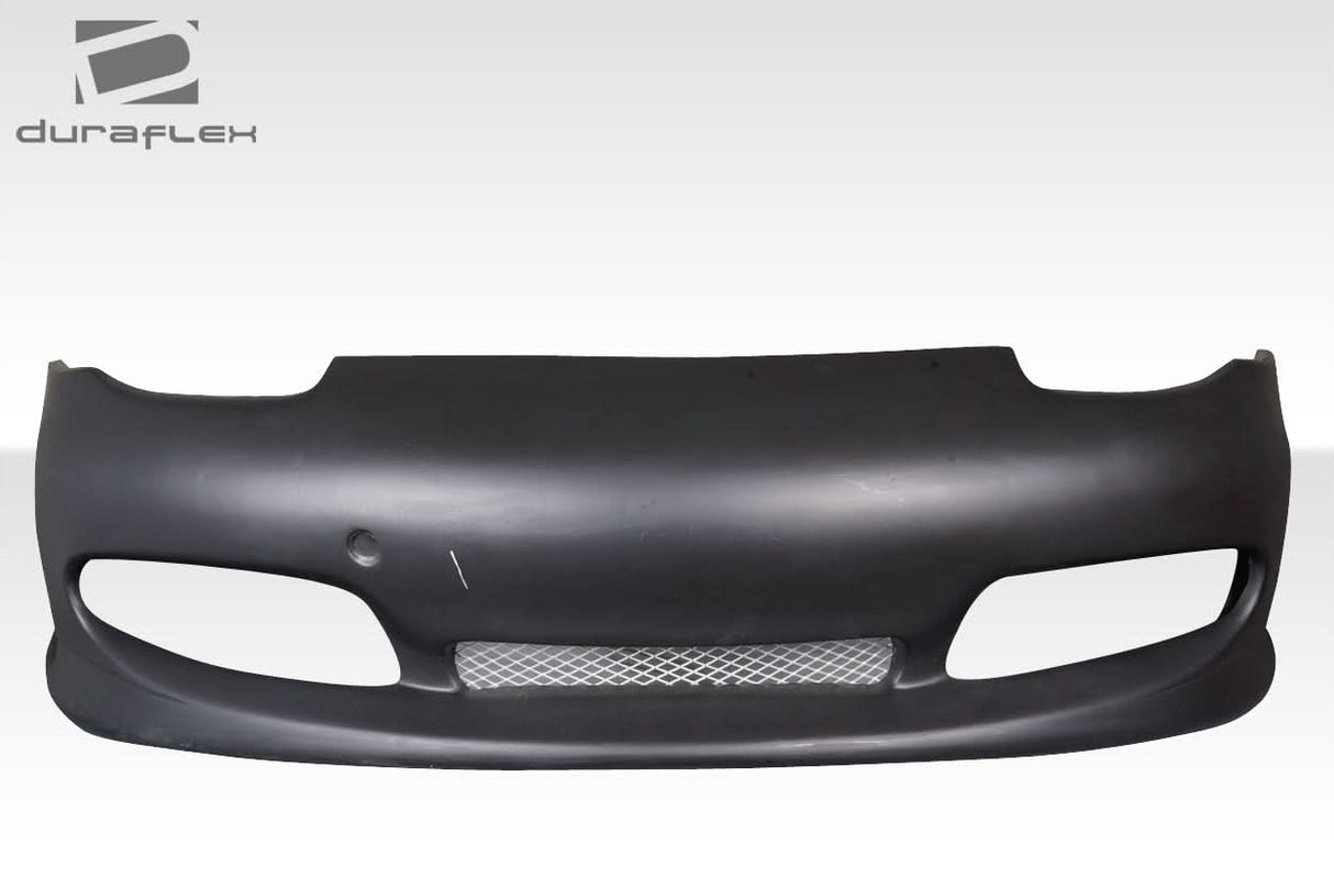 1997-2004 Porsche 911/Boxster Turbo Look Front Bumper - FRP