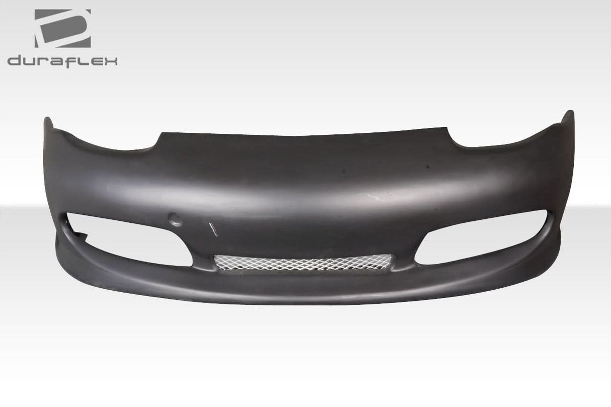 1997-2004 Porsche 911/Boxster Turbo Look Front Bumper - FRP