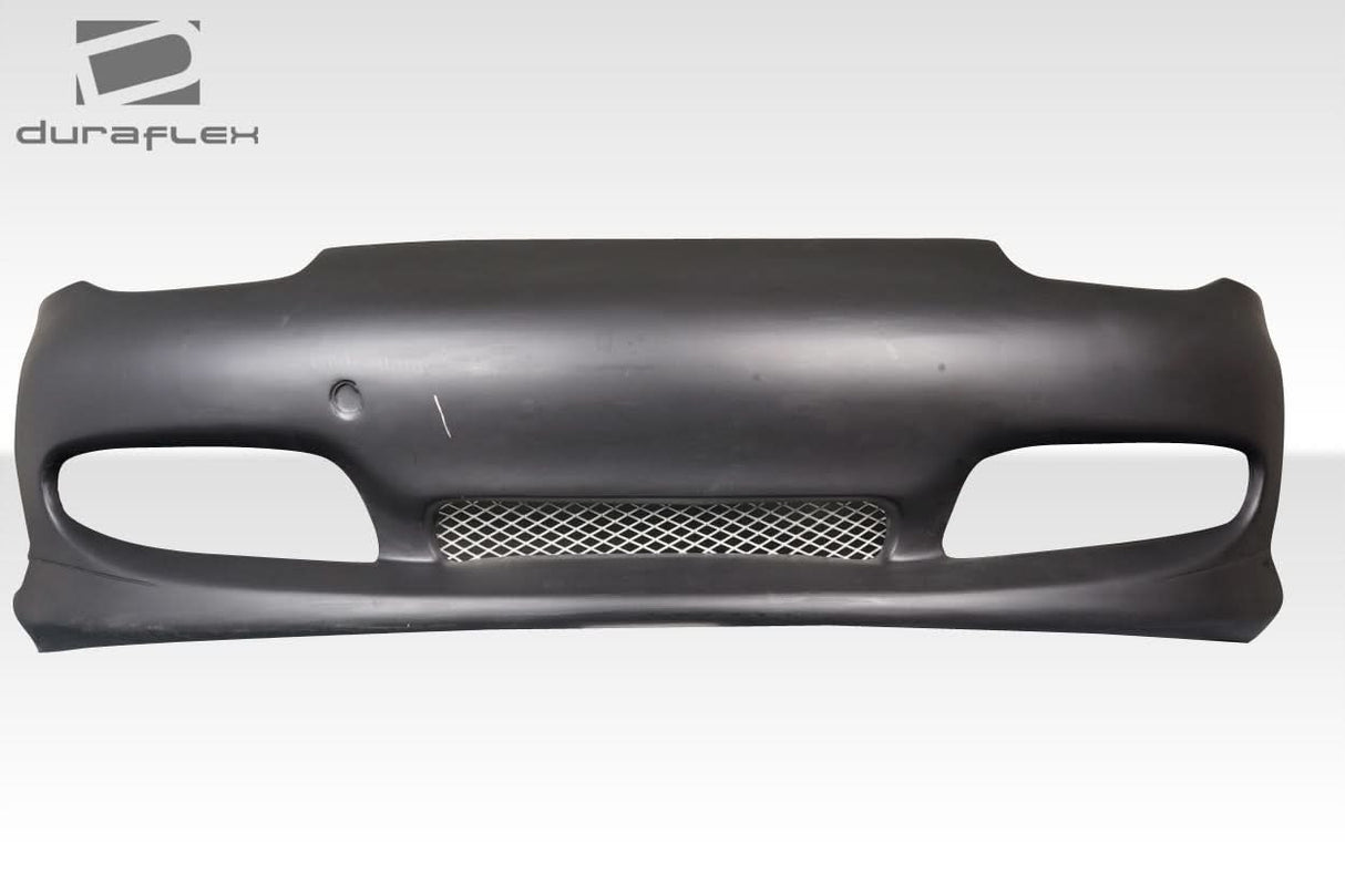 1997-2004 Porsche 911/Boxster Turbo Look Front Bumper - FRP