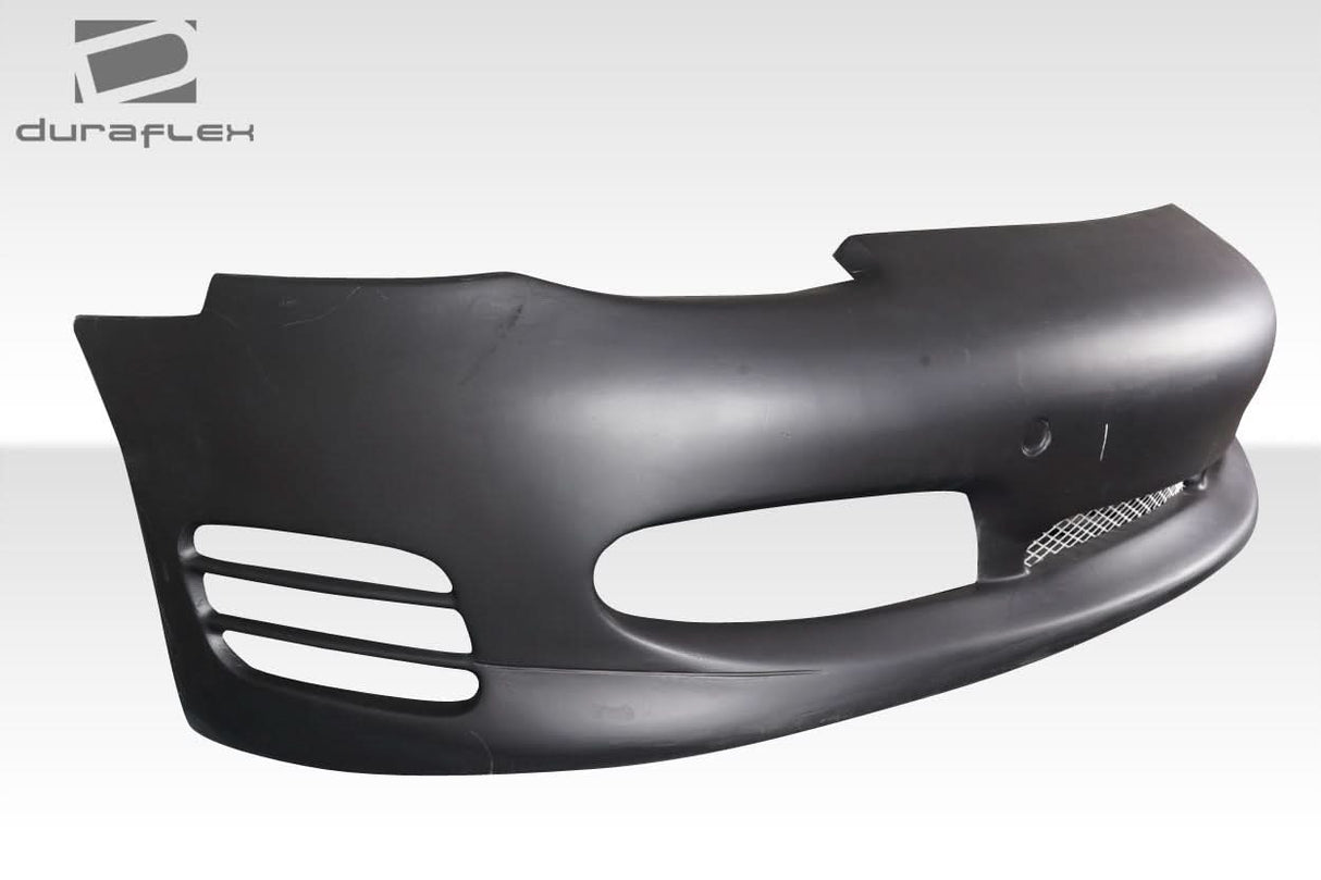 1997-2004 Porsche 911/Boxster Turbo Look Front Bumper - FRP