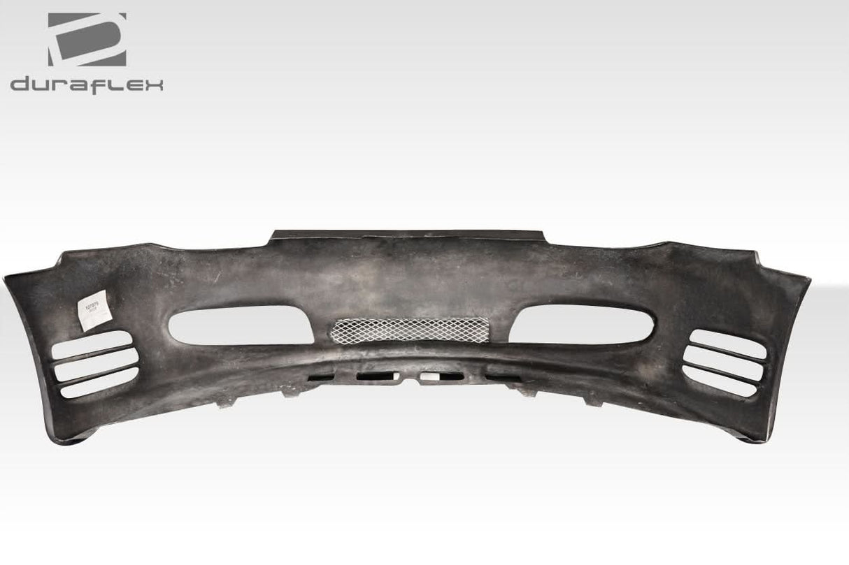 1997-2004 Porsche 911/Boxster Turbo Look Front Bumper - FRP