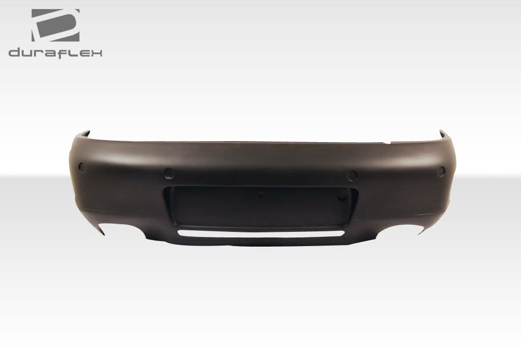 1999-2001 Porsche 911 Carrera Turbo Look Body Kit - FRP